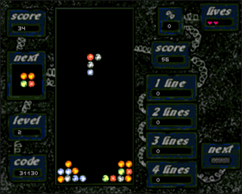Totaltetris - Screenshot - Gameplay (null) - 320x256