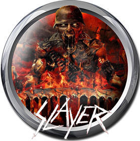 Slayer - Fanart - Cart - Front (null) - 875x882