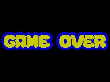 5 in 1 Tetris - Screenshot - Game Over (null) - 768x577