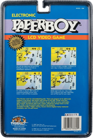 Paperboy - Box - Back (World) - 772x1157