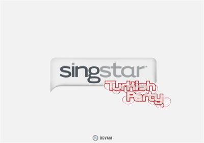 SingStar: Turkish Party - Screenshot - Game Title (null) - 640x448