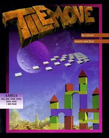 Tile Move - Box - Front (Europe) - 640x804