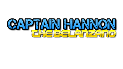 Captain Hannon: The Belanzano - Clear Logo (null) - 640x360