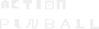 Action Pinball - Clear Logo (null) - 544x164