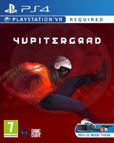 Yupitergrad - Box - Front (Europe) - 300x376