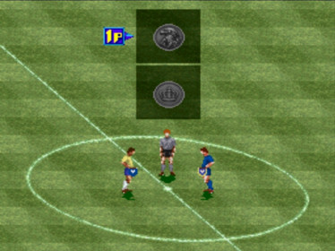 International Superstars Soccer: ISS Collection - Screenshot - Gameplay (null) - 640x480