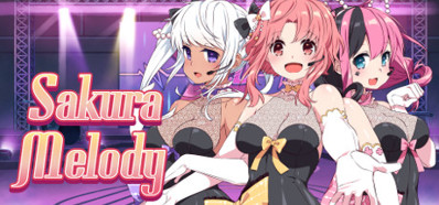Sakura Melody - Banner (World) - 460x215