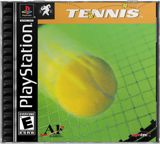 Tennis - Box - Front - Reconstructed (North America) - 687x617