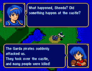Fire Emblem: Akaneia Refined - Screenshot - Gameplay (null) - 870x669