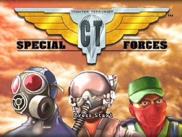 CT Special Forces: Back to Hell - Screenshot - Game Title (null) - 640x480
