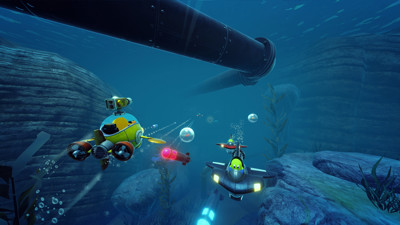 Pac-Man World 2 Re-PAC - Screenshot - Gameplay (World) - 3840x2160