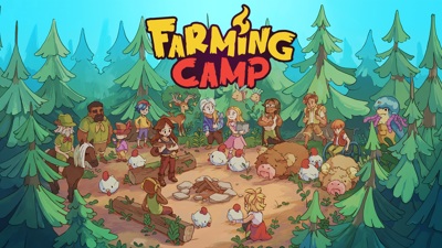 Farming Camp - Banner (North America) - 1920x1080