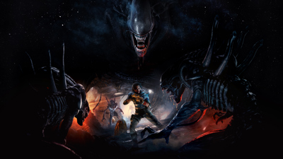 Alien: Rogue Incursion Evolved Edition - Fanart - Background (World) - 3840x2160