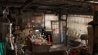 Willy Morgan and the Curse of Bone Town - Screenshot - Gameplay (Europe) - 1280x720
