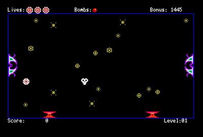 Diamond Thief - Screenshot - Gameplay (null) - 698x472