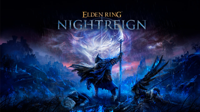 ELDEN RING NIGHTREIGN: Deluxe Edition - Banner (World) - 3840x2160