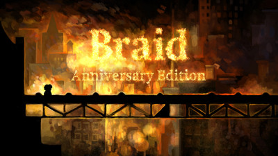 Braid: Anniversary Edition - Screenshot - Gameplay (null) - 1920x1080