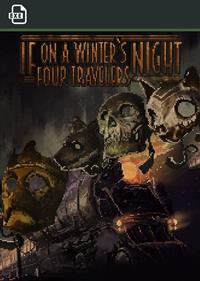 If On A Winter's Night, Four Travelers - Box - Front - Reconstructed (null) - 1528x2144