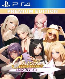 Celebrities Hacked Premium Edition - Fanart - Box - Front (null) - 805x986