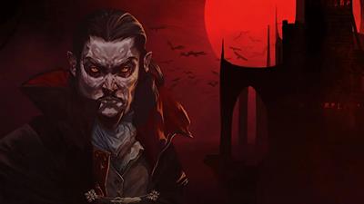 Vampire Survivors - Fanart - Background (null) - 1920x1080