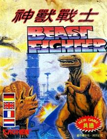 Beast Fighter - Box - Front (World) - 700x900