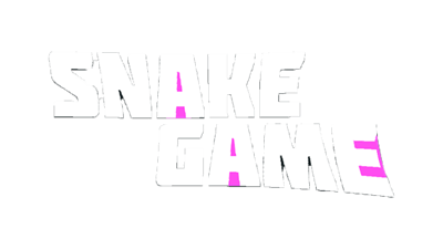 SnakeGame - Clear Logo (null) - 640x360