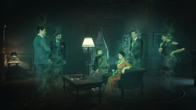The 7th Guest Remake - Screenshot - Gameplay (World) - 1920x1080