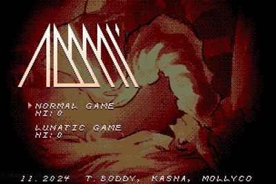 Addam - Screenshot - Game Title (null) - 607x406