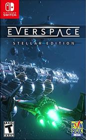 Everspace: Stellar Edition - Box - Front (North America) - 321x520