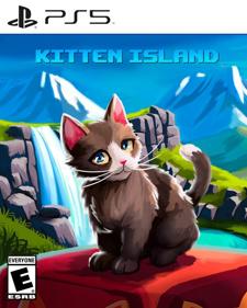 Kitten Island - Fanart - Box - Front (null) - 688x859