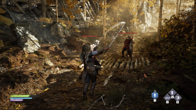 Echoes of the End: Enhanced Edition - Screenshot - Gameplay (World) - 1920x1080