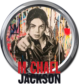 Michael Jackson - Fanart - Cart - Front (null) - 875x933