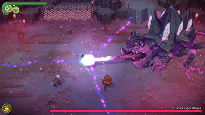Alabaster Dawn - Screenshot - Gameplay (World) - 1920x1080