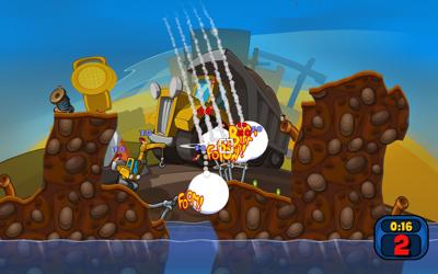 Worms Reloaded - Screenshot - Gameplay (null) - 1680x1050