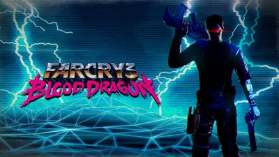 Far Cry 3: Blood Dragon - Banner (null) - 1920x1080