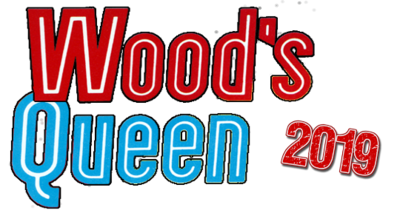 Wood's Queen 2019 - Clear Logo (null) - 400x213