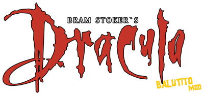 Bram Stoker's Dracula: Balutito MOD - Clear Logo (null) - 990x463
