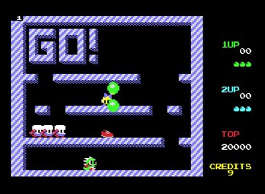 Bubble Bobble: Lost Cave - Screenshot - Gameplay (null) - 663x486