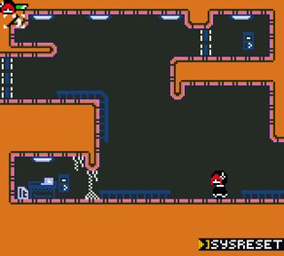 Augury Red Code - Screenshot - Gameplay (null) - 320x288