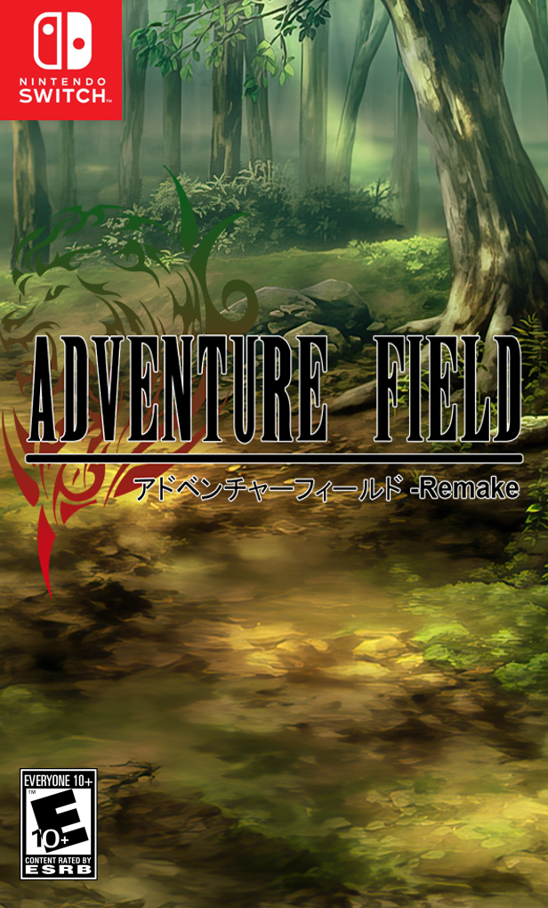 Adventure Field Remake