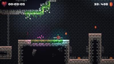 Cherry Tower - Screenshot - Gameplay (United States) - 1280x720