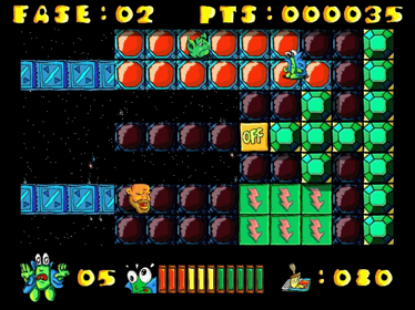 Humphrey - Screenshot - Gameplay (World) - 640x480