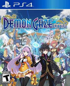 Demon Gaze Extra - Fanart - Box - Front (null) - 805x986