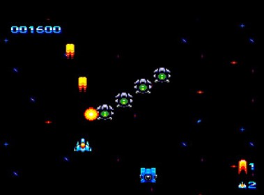 Razing Core - Screenshot - Gameplay (null) - 572x423