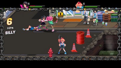 River City Girls 2 - Screenshot - Gameplay (null) - 1920x1080