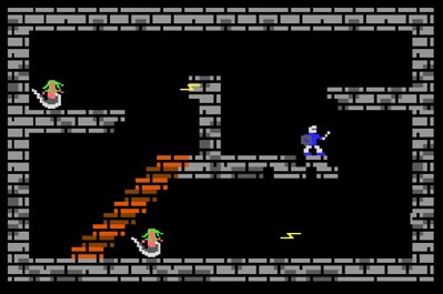 Medusa's Lair - Screenshot - Gameplay (null) - 624x414