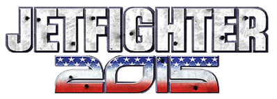 JetFighter 2015 - Clear Logo (World) - 571x205