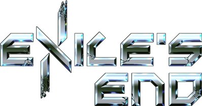 Exile's End - Clear Logo (null) - 692x365