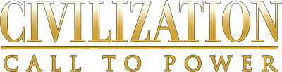 Civilization: Call to Power - Clear Logo (World) - 400x102