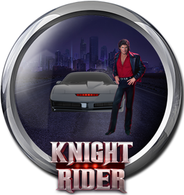 Knight Rider - Fanart - Cart - Front (null) - 875x925